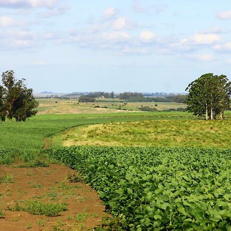 Estancia Turistica Finca Piedra Mal Abrigo Exteriör bild