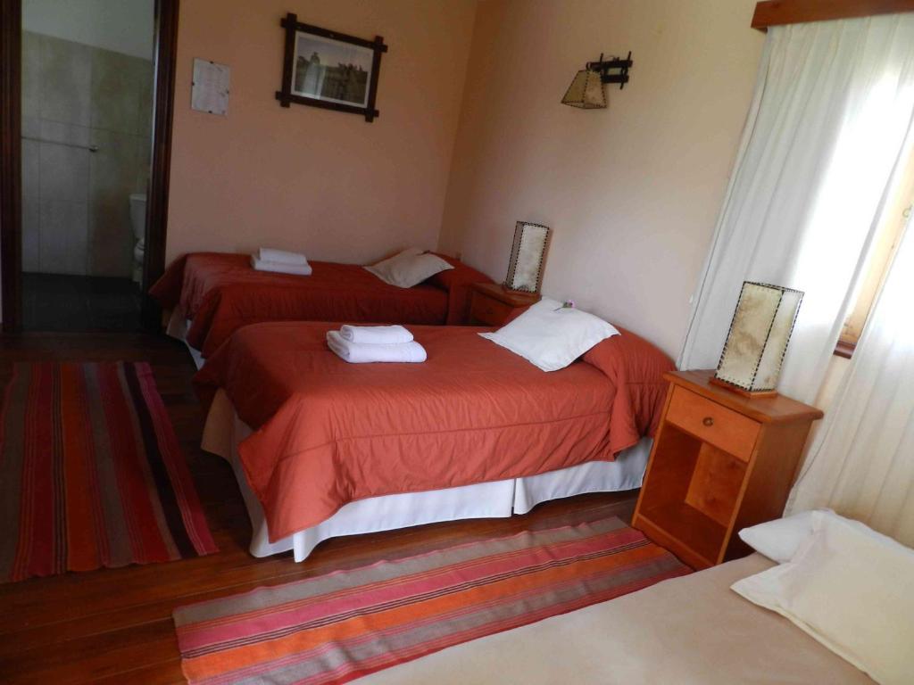 Estancia Turistica Finca Piedra Mal Abrigo Rum bild