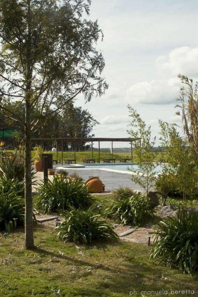 Estancia Turistica Finca Piedra Mal Abrigo Exteriör bild