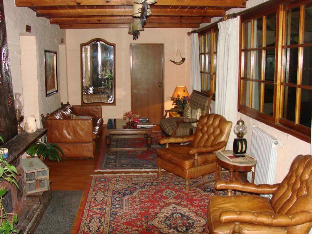 Estancia Turistica Finca Piedra Mal Abrigo Exteriör bild