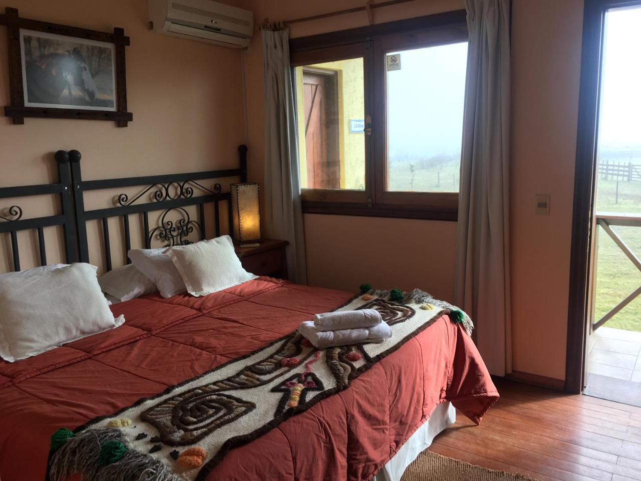 Estancia Turistica Finca Piedra Mal Abrigo Exteriör bild