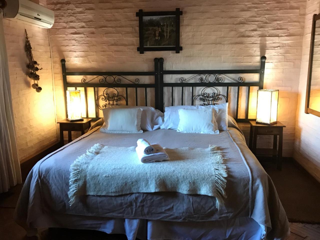 Estancia Turistica Finca Piedra Mal Abrigo Exteriör bild