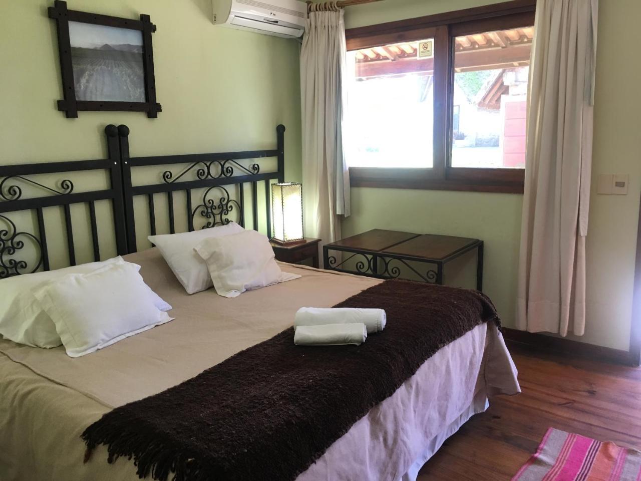 Estancia Turistica Finca Piedra Mal Abrigo Exteriör bild