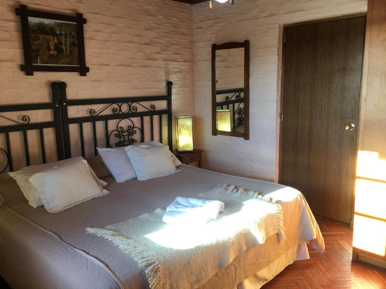 Estancia Turistica Finca Piedra Mal Abrigo Exteriör bild