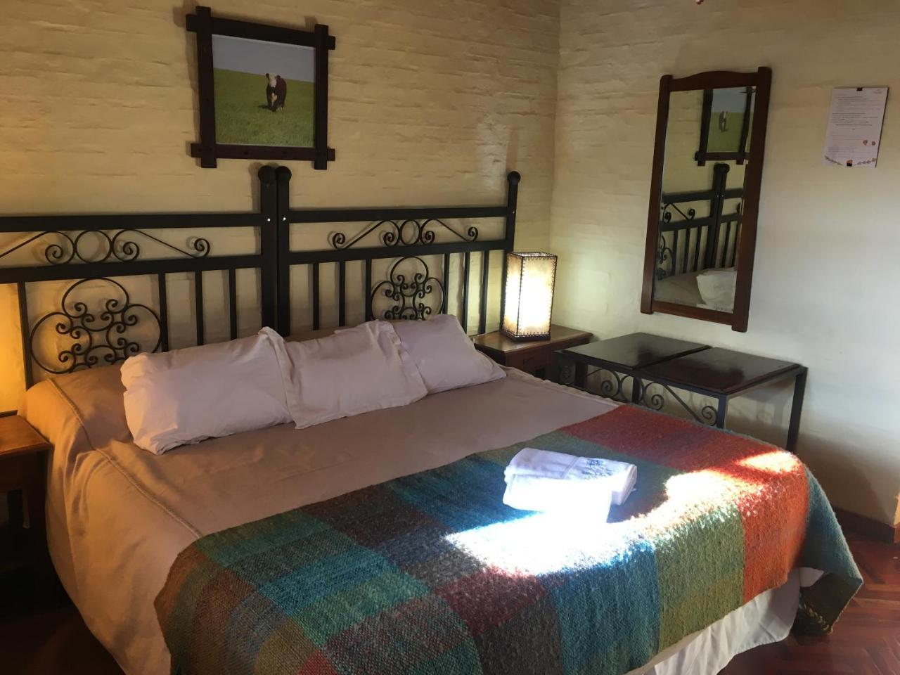 Estancia Turistica Finca Piedra Mal Abrigo Exteriör bild